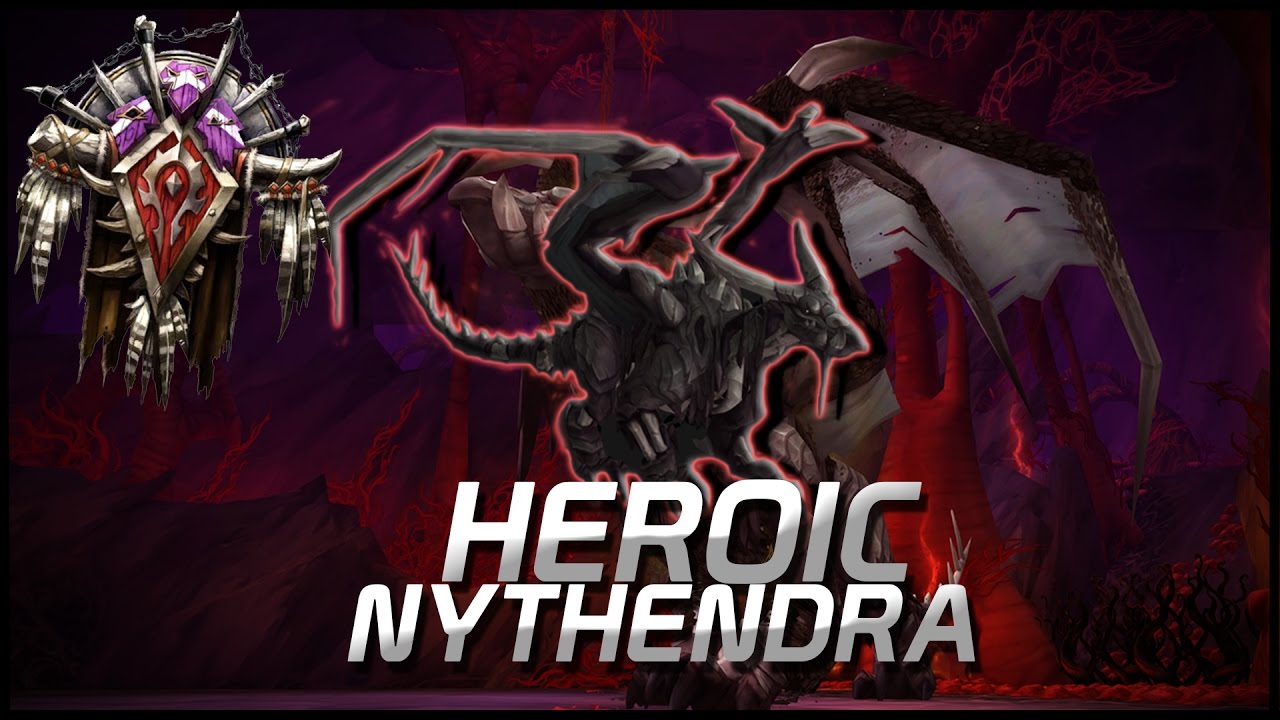 NYTHENDRA - EMERALD NIGHTMARE HEROIC