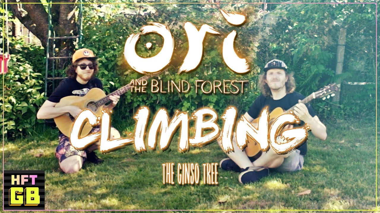 Ori and the Blind Forest - Climbing the Ginso Tree (HFTGB Cover)