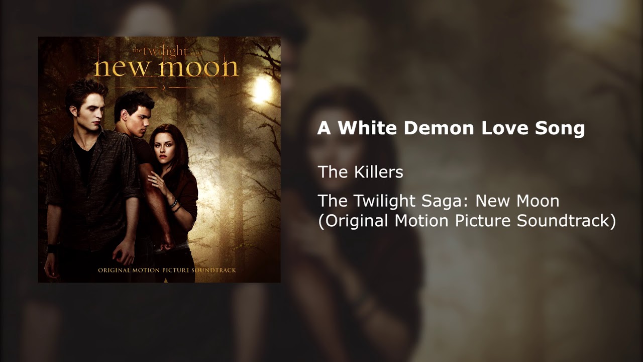 The Killers - A White Demon Love Song