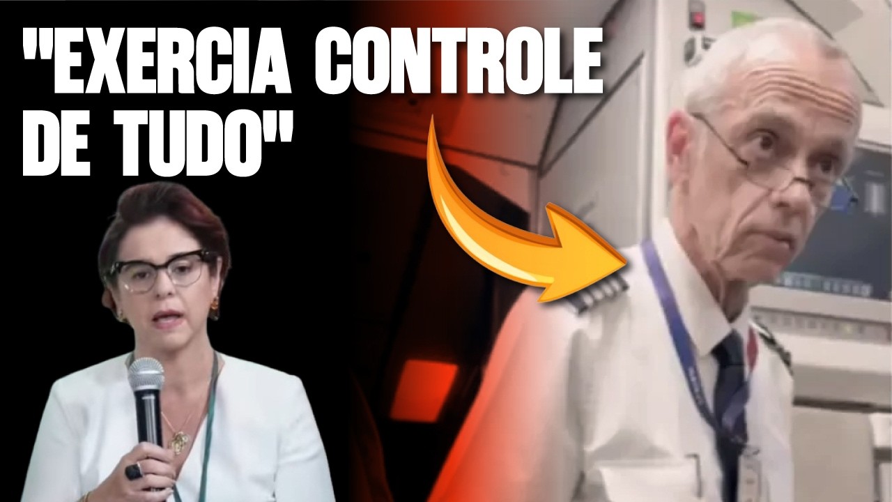 HISTÓRIA COMPLETA: PILOTO PRESO ABRIU CONTAS DIGITAIS PARA VÍTIMAS DE ABUSO