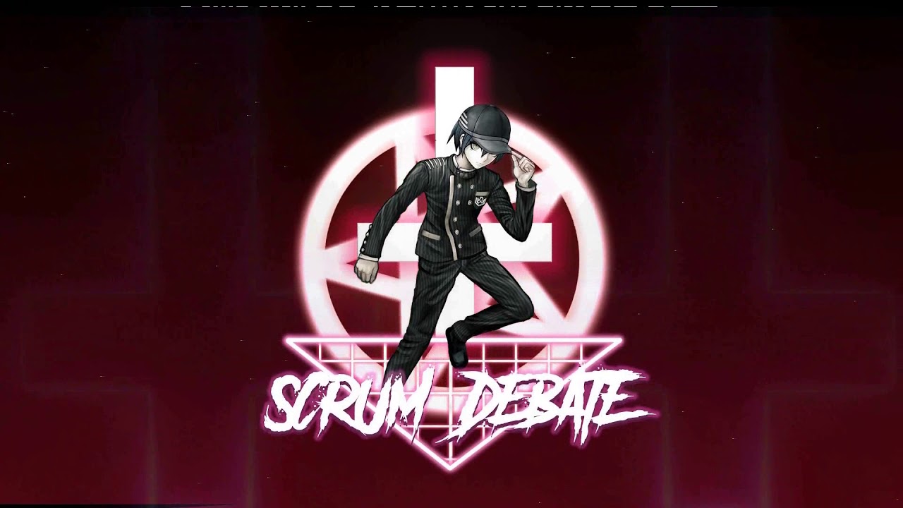 Scrum Debate (darksynth 80s remix) by Astrophysics