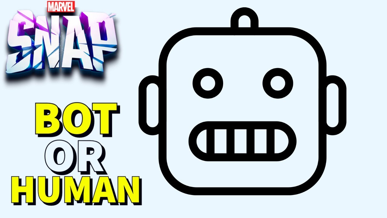 How to Spot a Bot in Marvel Snap