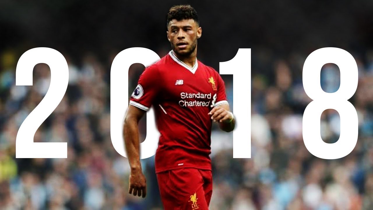 Alex Oxlade-Chamberlain • Unleashed • 2017/18