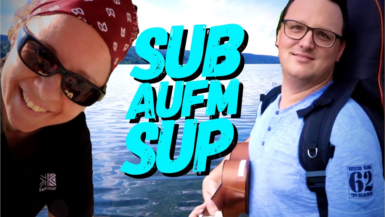 SUB aufm SUP - Folge 1 | VLOG | Marco Rota