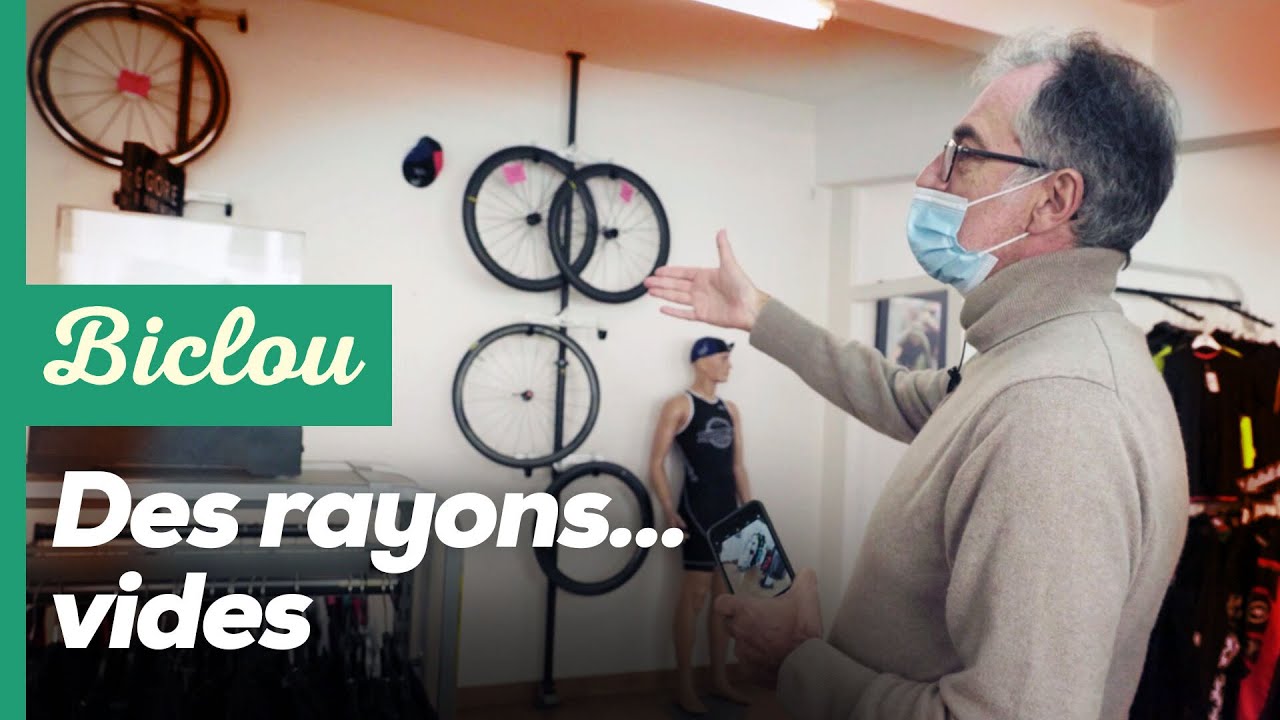 Pénurie de vélo : pourquoi vous avez autant de mal à acheter un vélo neuf (archives)