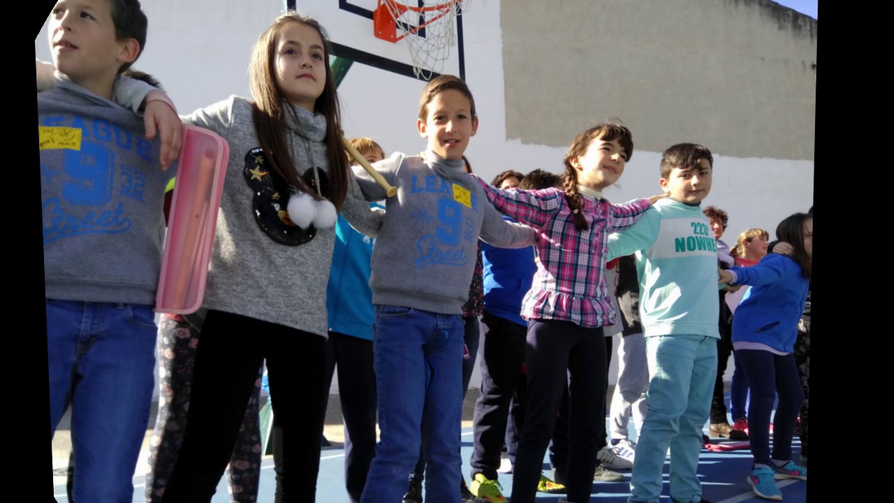 DENIP 2017 CEIP Nueva Andalucía, Rus (Jaén)