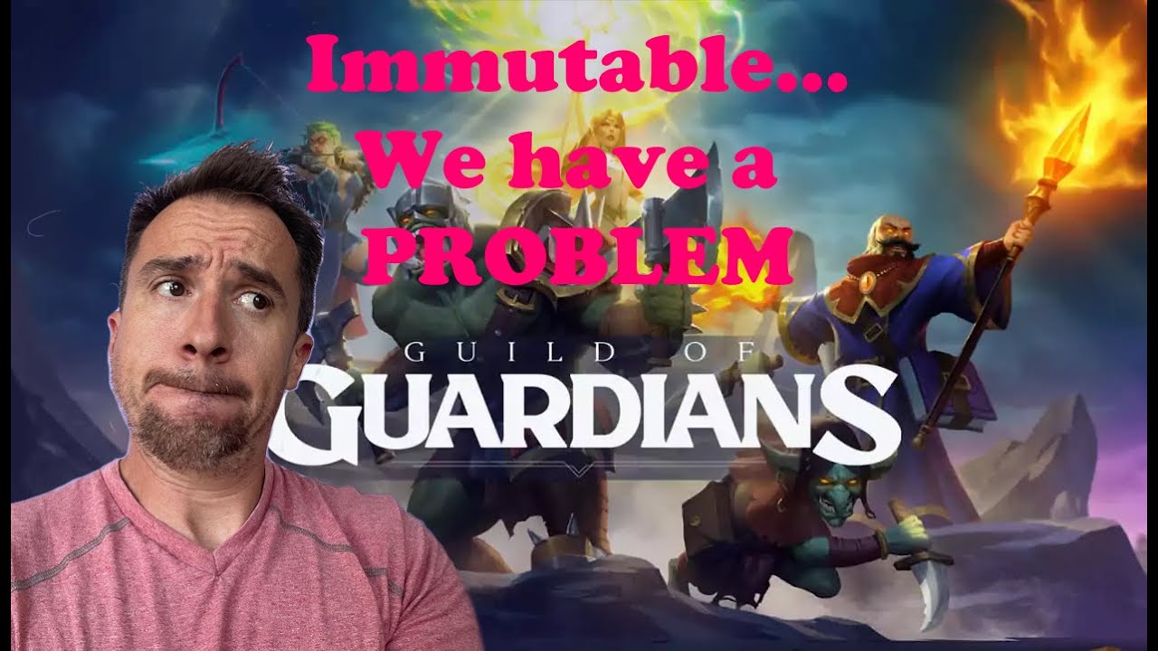 Guild of Guardians:  Enlightening, Radiance, and Alter of Sacrifice