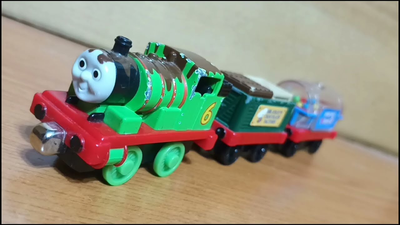 Take n Play Percy's Sweet Special Review