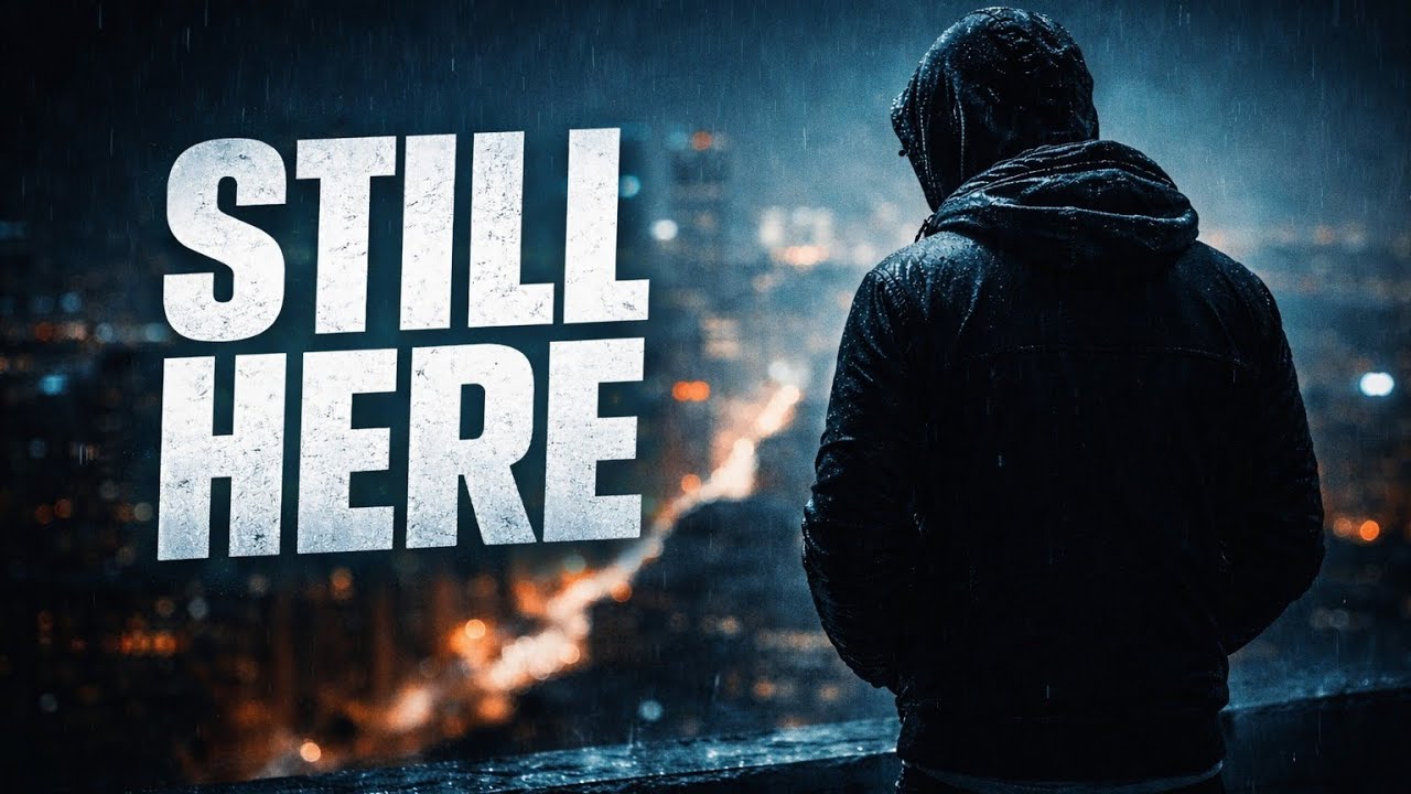 Still Here – A Powerful Night Song 🌃 | Emotional Vibes