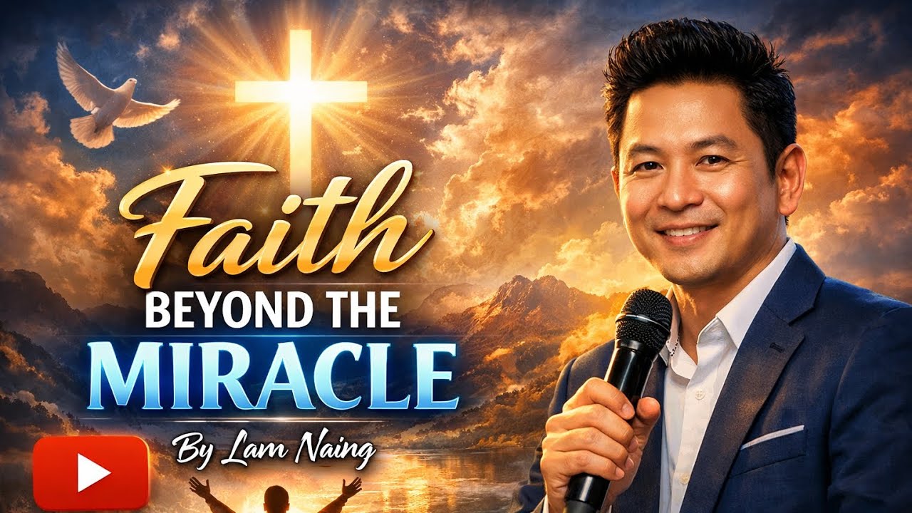 Faith Beyond the Miracle – Deep Christian Worship Song on Trust & Surrender