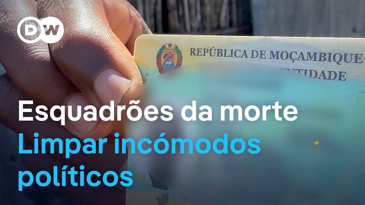 Esquadrões da morte e a limpeza de incómodos políticos