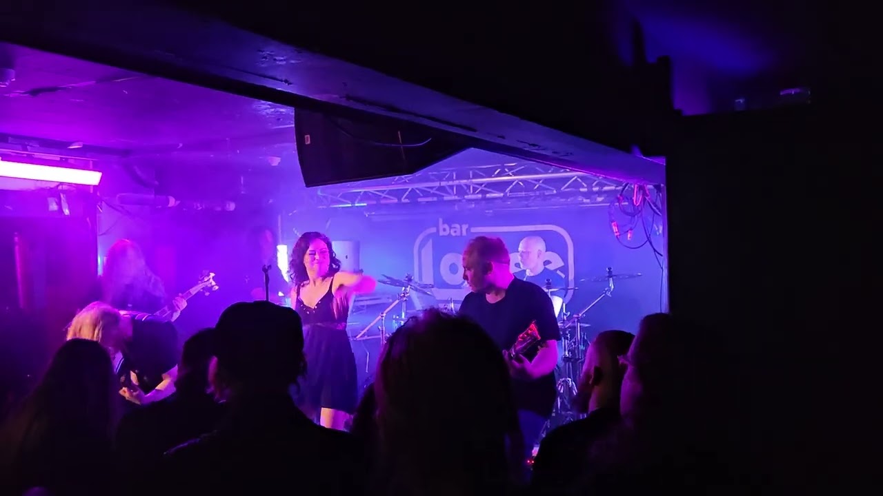 Silentium - The Fall @ Bar Loose, Helsinki, Finland (10-May-2025) (Live)