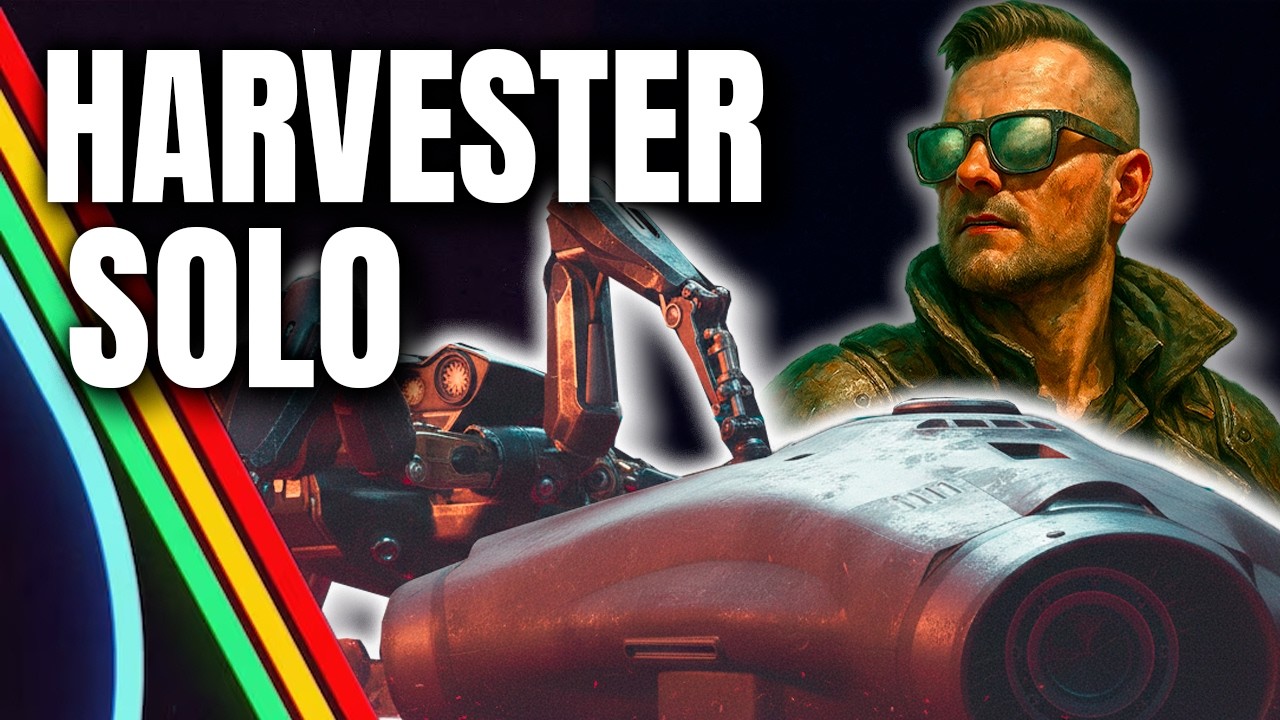 Kombajn (Harvester) SOLO. Jak Łatwo zdobyć Blueprint na Jowisza i Gładziciela. ARC Raiders Poradnik