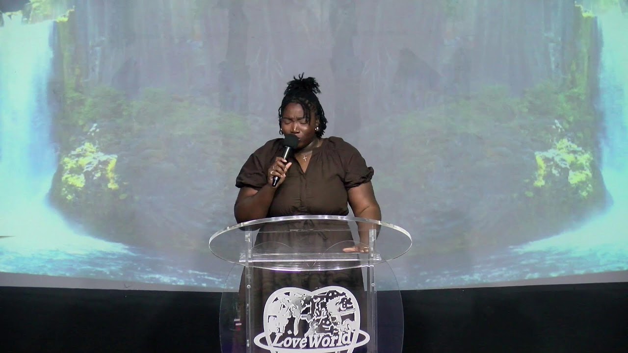 SUNDAY SERVICE WITH ESTEEMED PASTOR HENRY || FEBRUARY 08, 2026