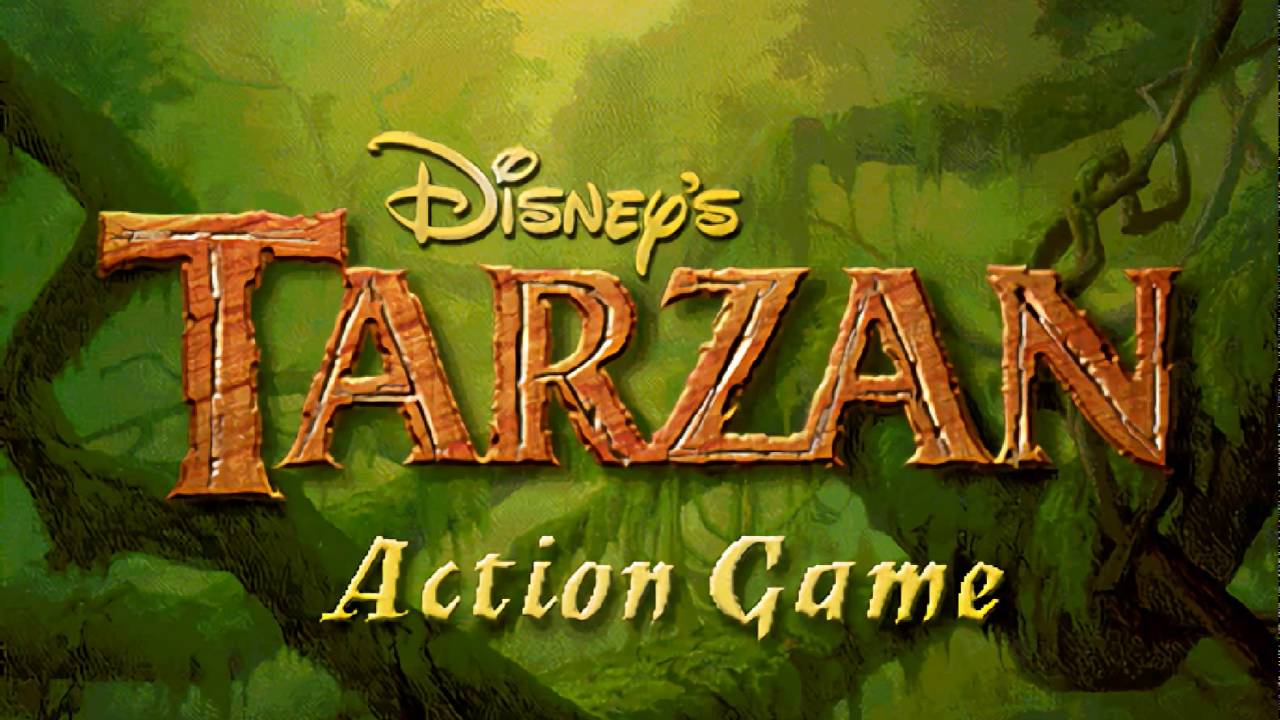 Tarzan: Action Game - Track 8