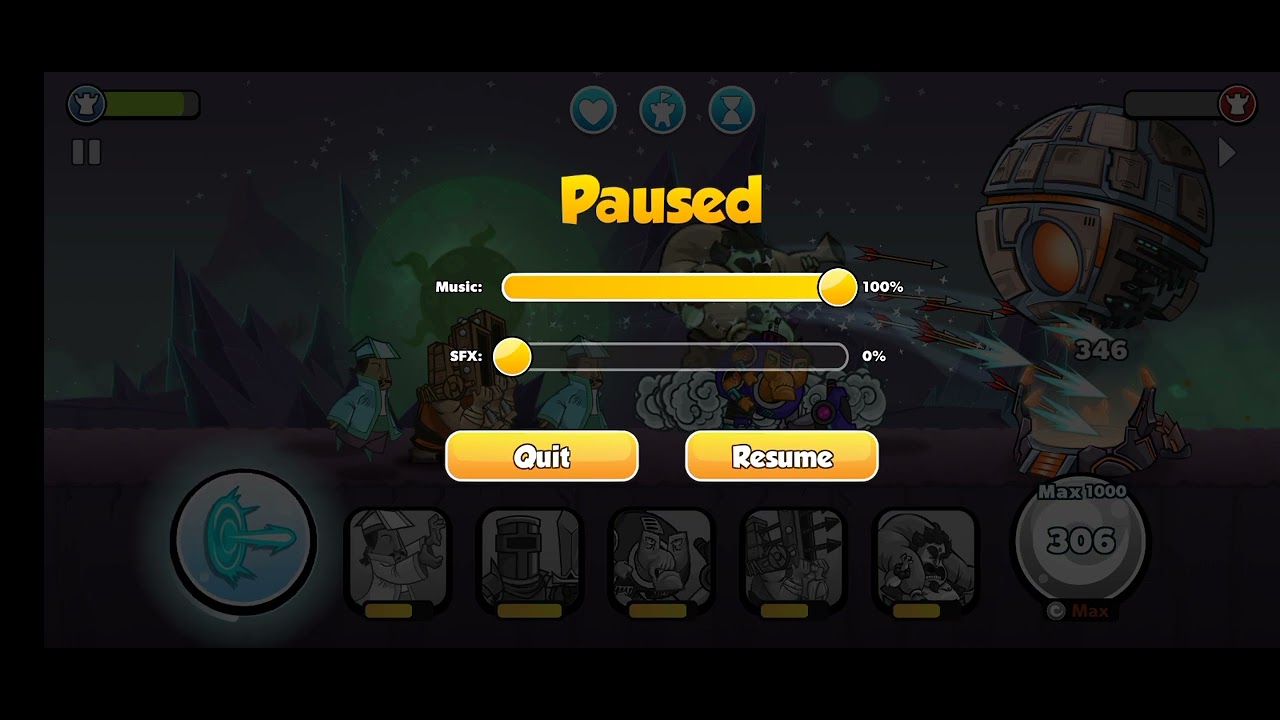 music alien in tower conquest#towerconquest