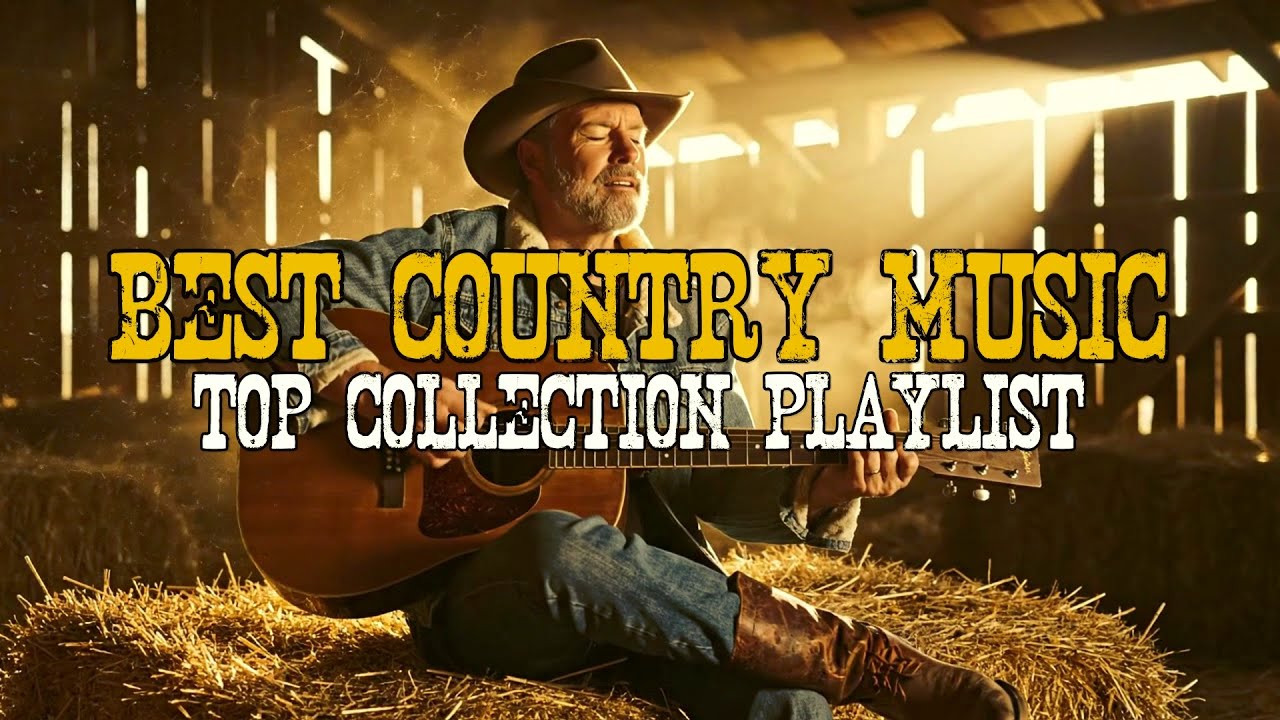 Country Music Essentials &ndash; Country Ballads and Country Storytelling for Calm Evenings