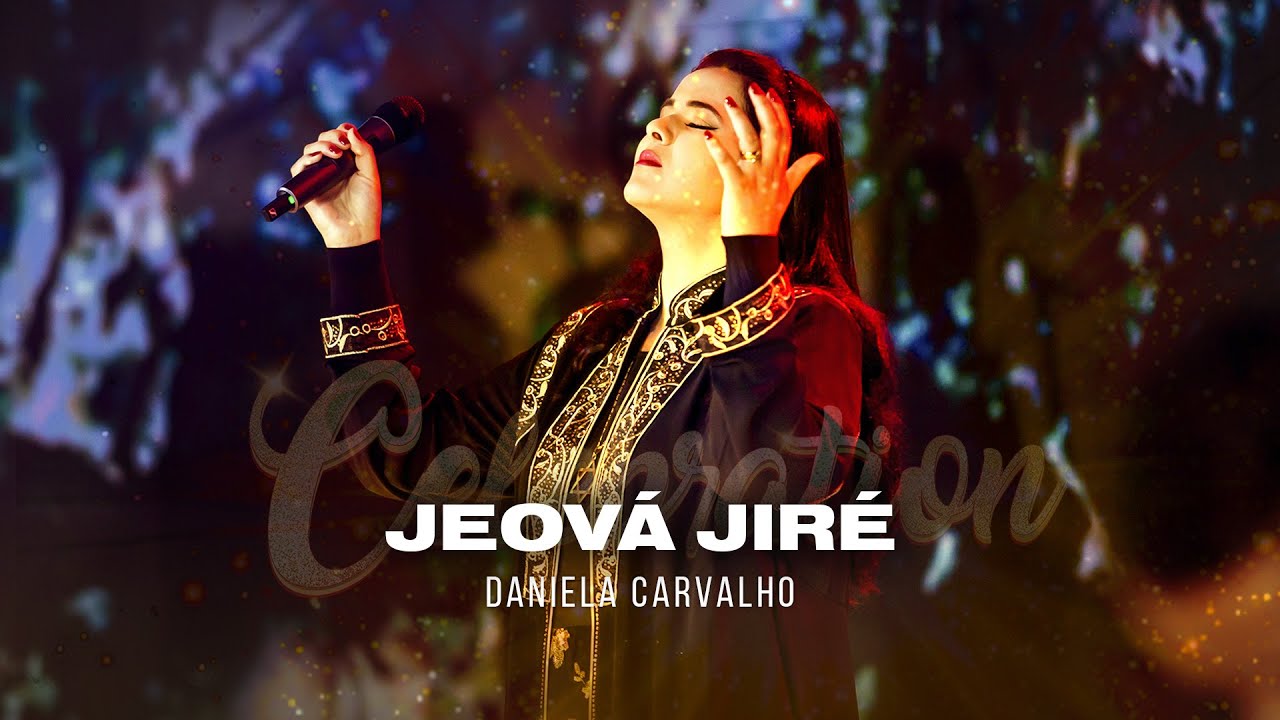 JEOV&Aacute; JIR&Eacute; | Daniela Carvalho