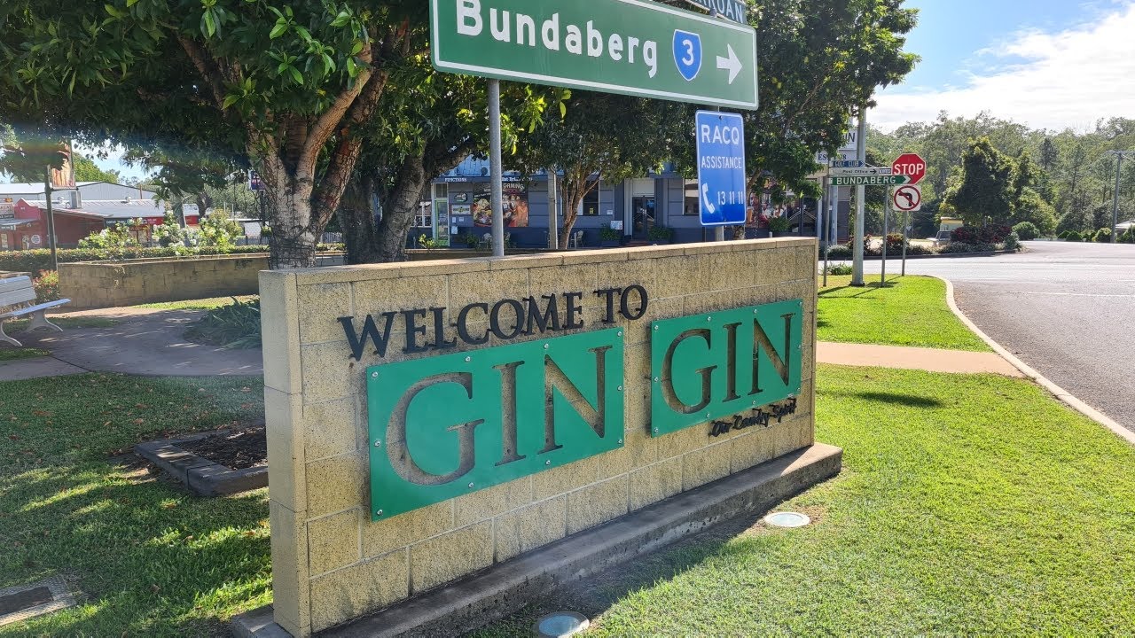Gin Gin, Queensland