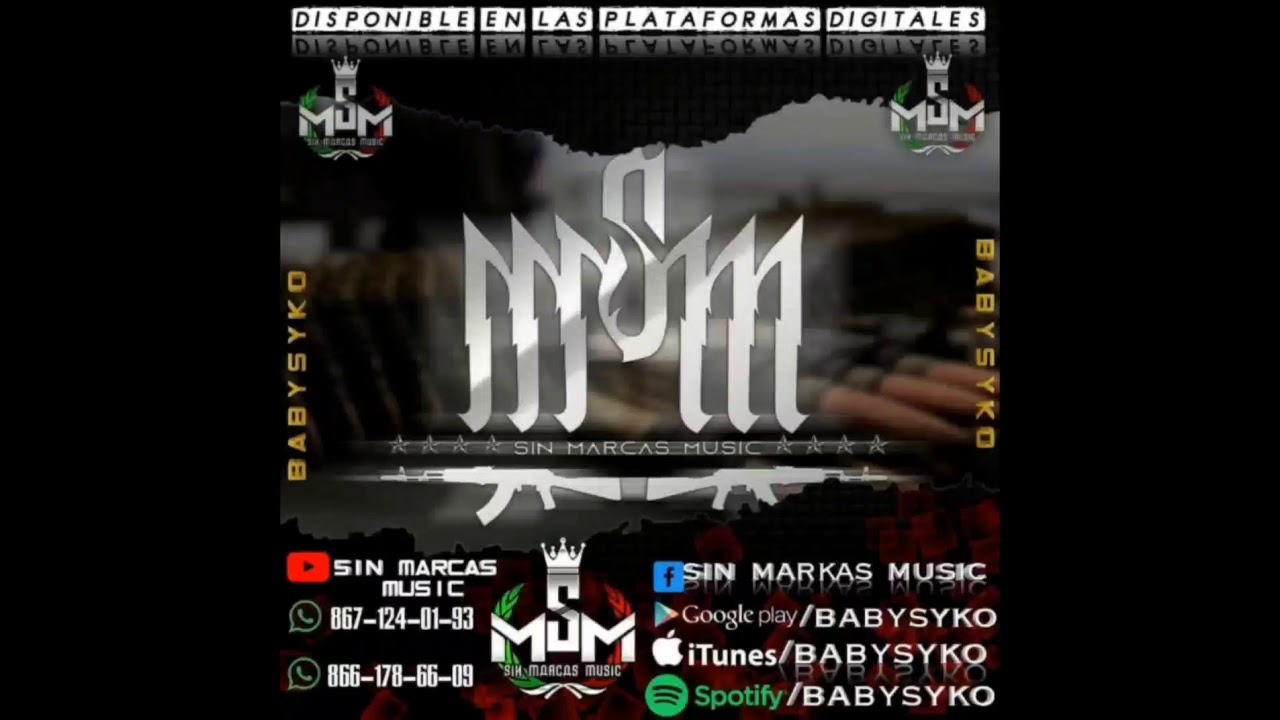 El Mayin - Con El BabySyko [Sin Markas Musik]
