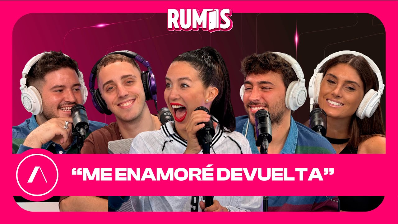 #RUMIS | FLOR VIGNA presenta su NOVIO 💕TABURETE en la CASA y HABLAMOS con KATY PERRY | PROGRAMA #219