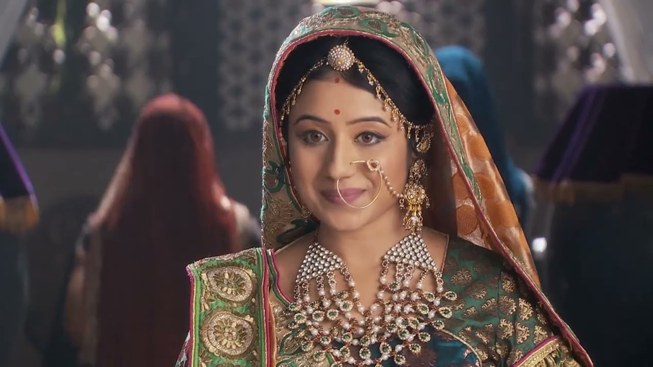 Jodha Akbar S4 E55 | Zee One France