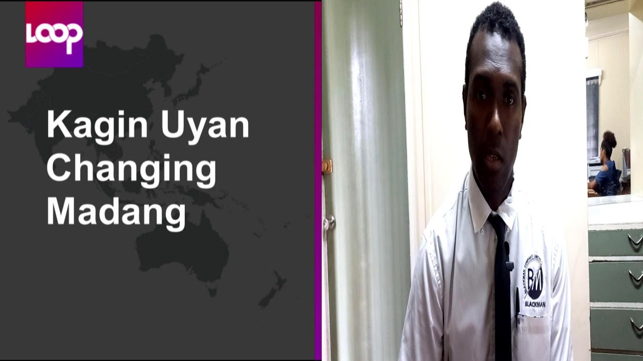 Kagin Uyan Changing Madang