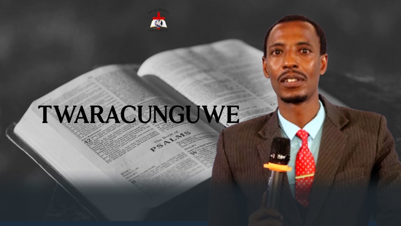 AMAGAMBO 7 YESU YAVUGIYE KUMUSARABA WITH PST NDIZEYE