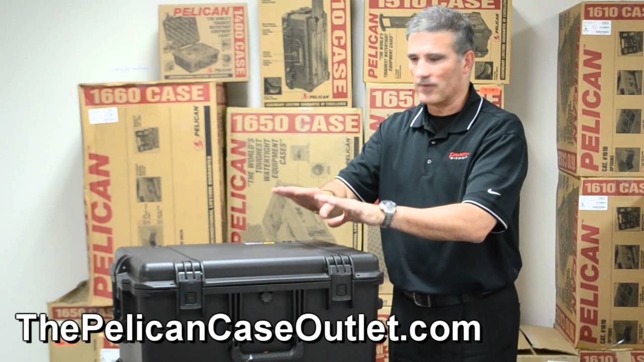 Pelican Case  vs. Pelican Storm Case  Midwest Pelican Reseller