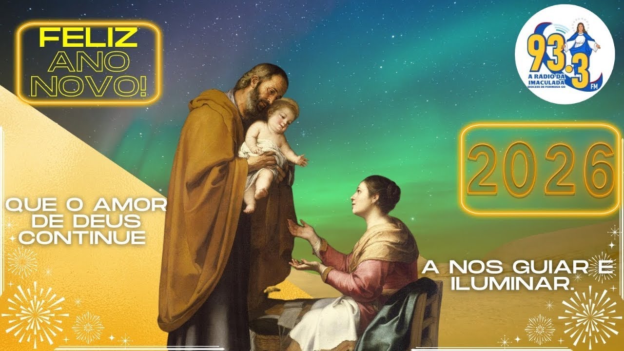 18h Santo Terço – 24/01/2026