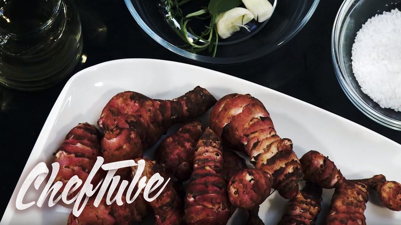 How to prepare Jerusalem Artichokes