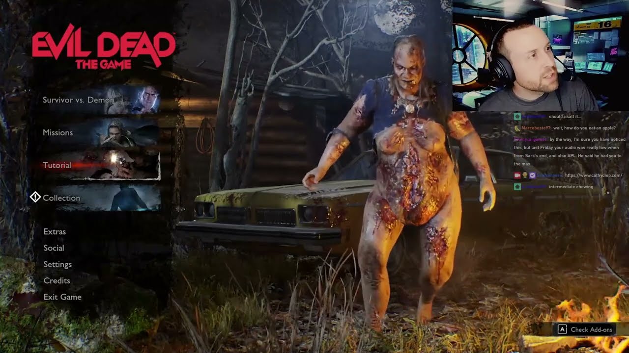 Evil Dead: The Game - I Can Smell You [13-05-2022]