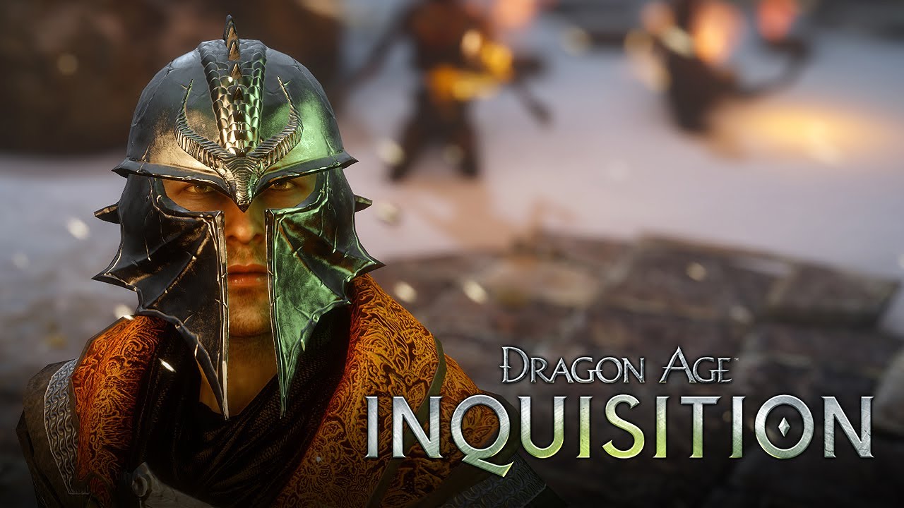 DRAGON AGE&trade;: INQUISITION Gameplay Trailer - The Inquisitor