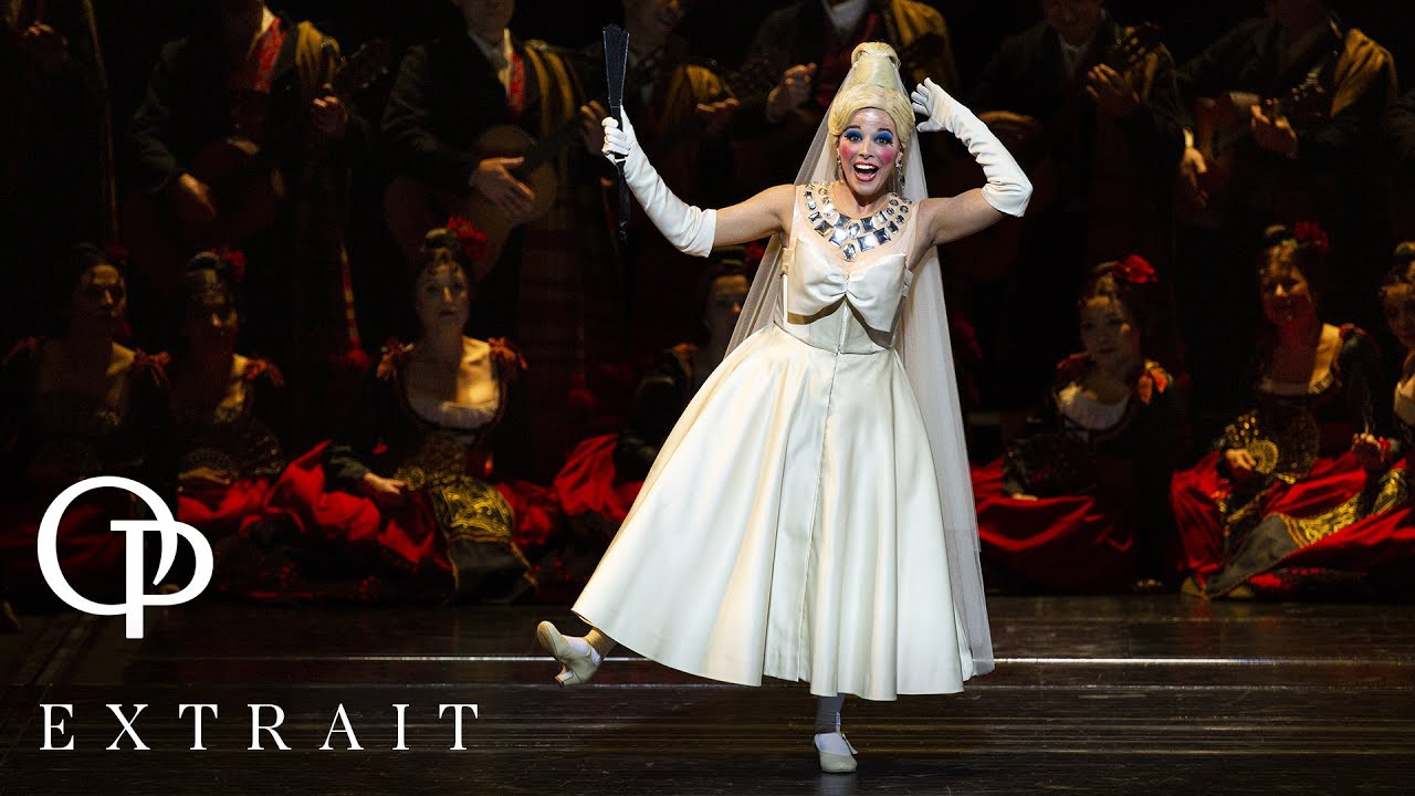 Les Contes d'Hoffmann by J. Offenbach - Olympia - 