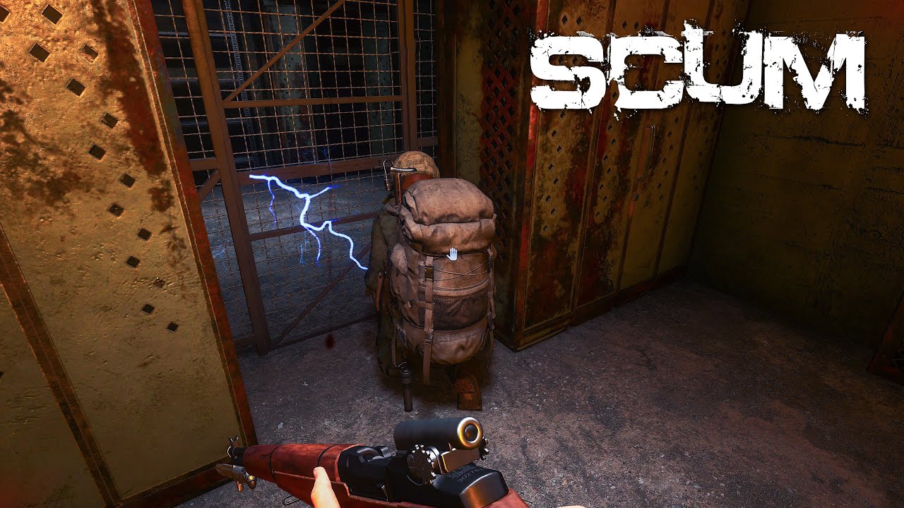 Scum - Survival Gameplay with The Guardians - Day 44 - Update 0.7