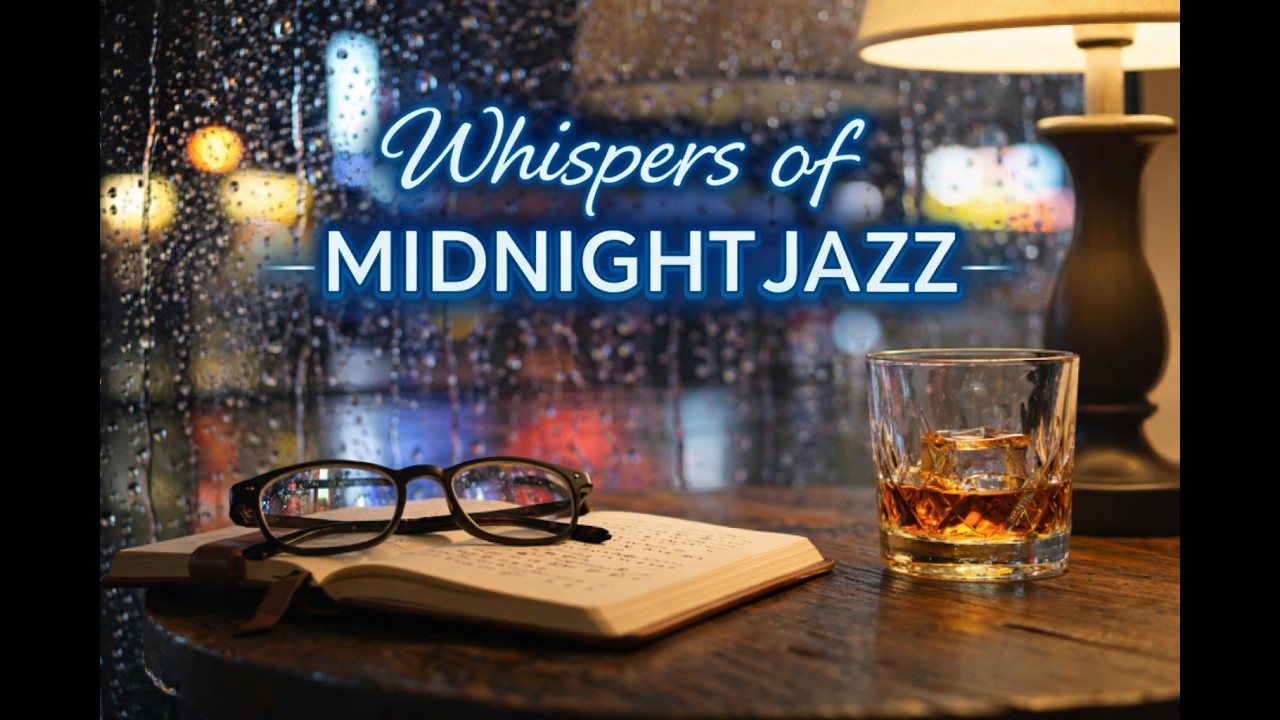 Whisper of Midnight  Jazz