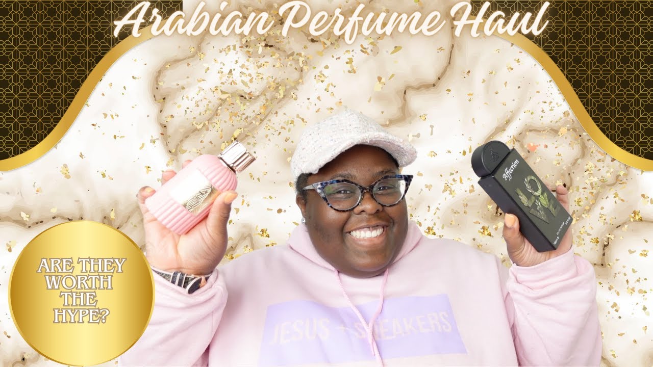 Trying All The Viral Arabian Perfumes|Qissa Pink|Yara Tous|Affection Lattafa|Is It Worth The Hype?