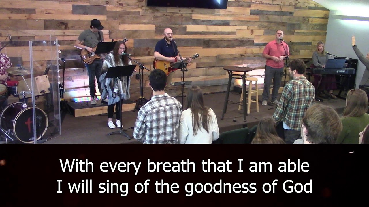 The Awesome Word of God