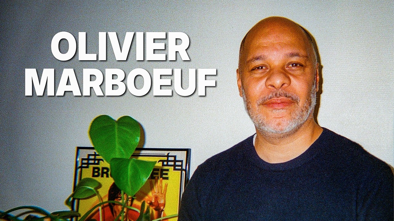 Olivier Marboeuf x VIRAGE - Pour un cinéma décolonial