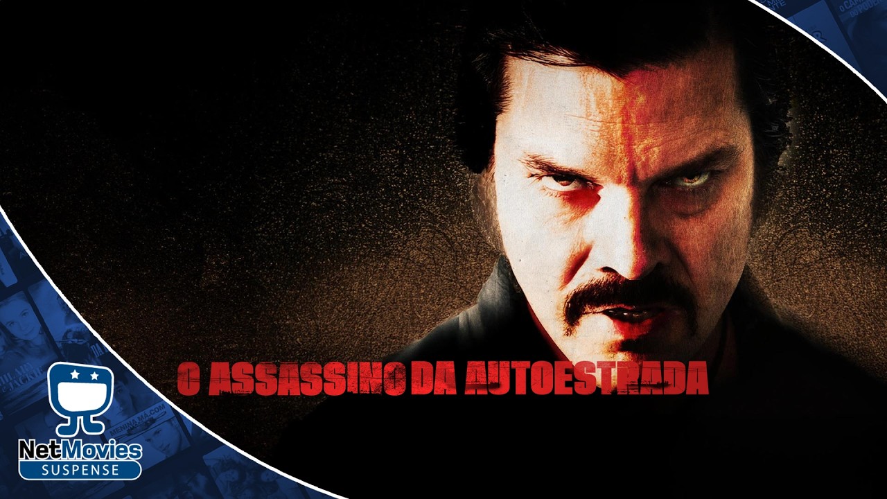 O Assassino da Autoestrada - Filme Completo GR&Aacute;TIS - Filme de Suspense Dublado | NetMovies Suspense