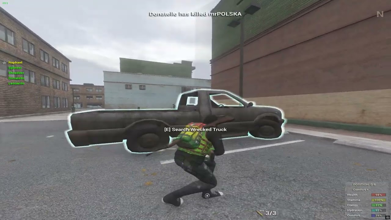 H1emu-#6 Donatello