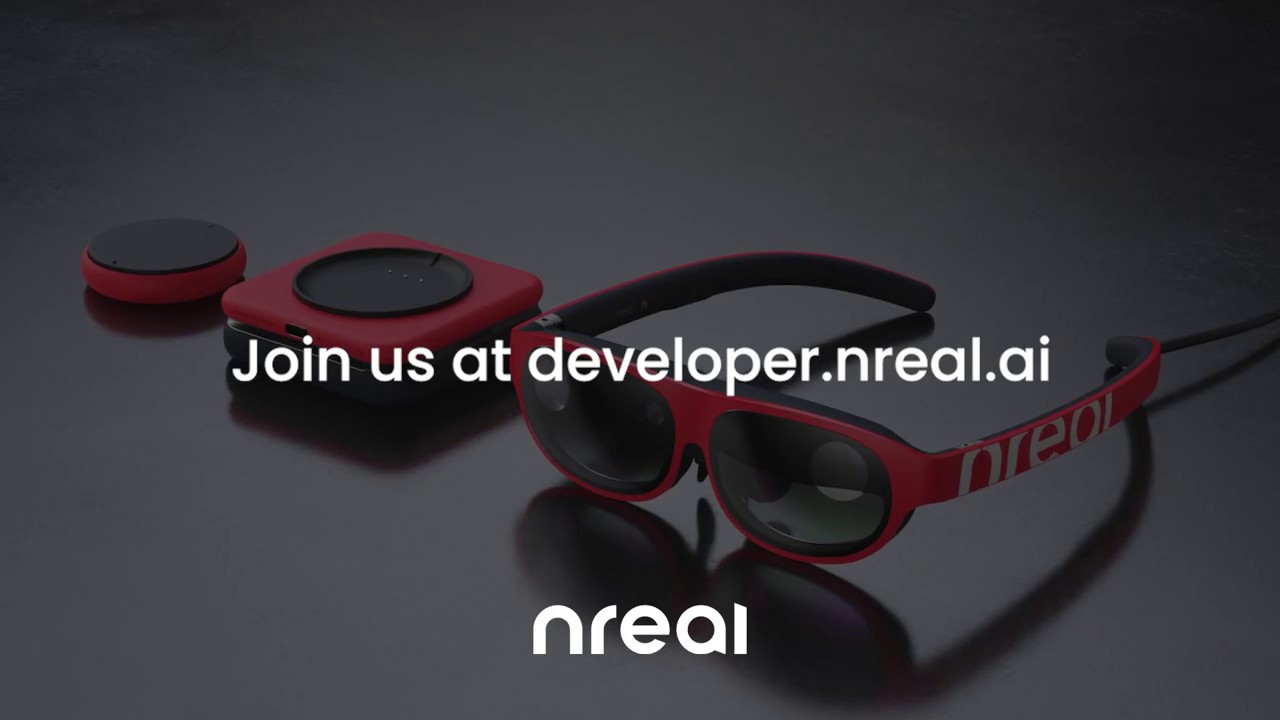 Nreal NRSDK 1.3 released with Nreal Light Dev Kits on sale