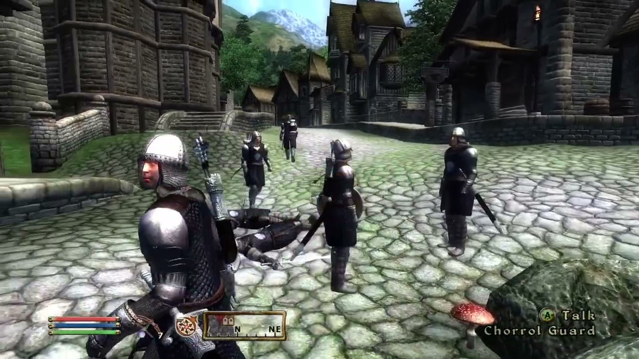 Welcome to Chorrol
