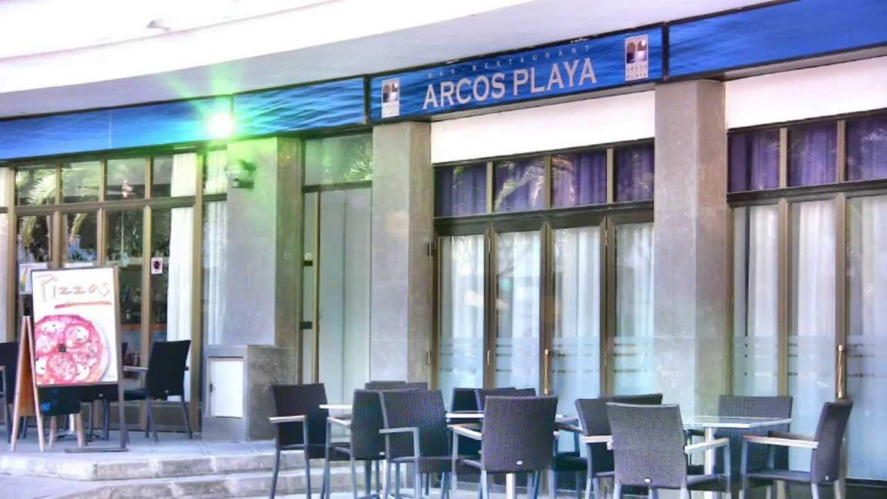 arcos playa apartments s,illot october 2013
