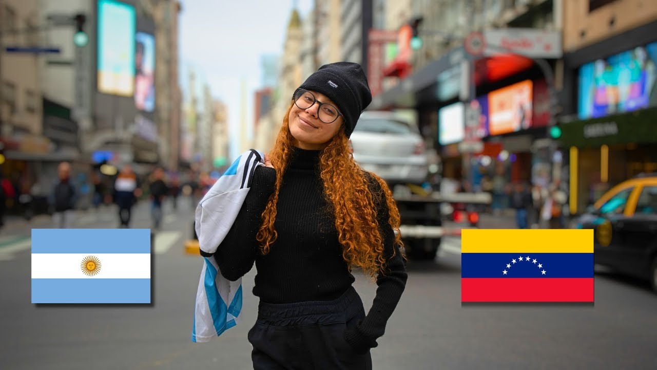 Dejó Venezuela 🇻🇪 para mudarse a Argentina 🇦🇷 |