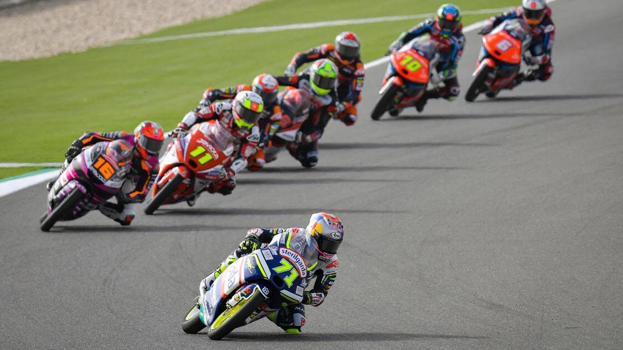 The Sound of MotoGP™