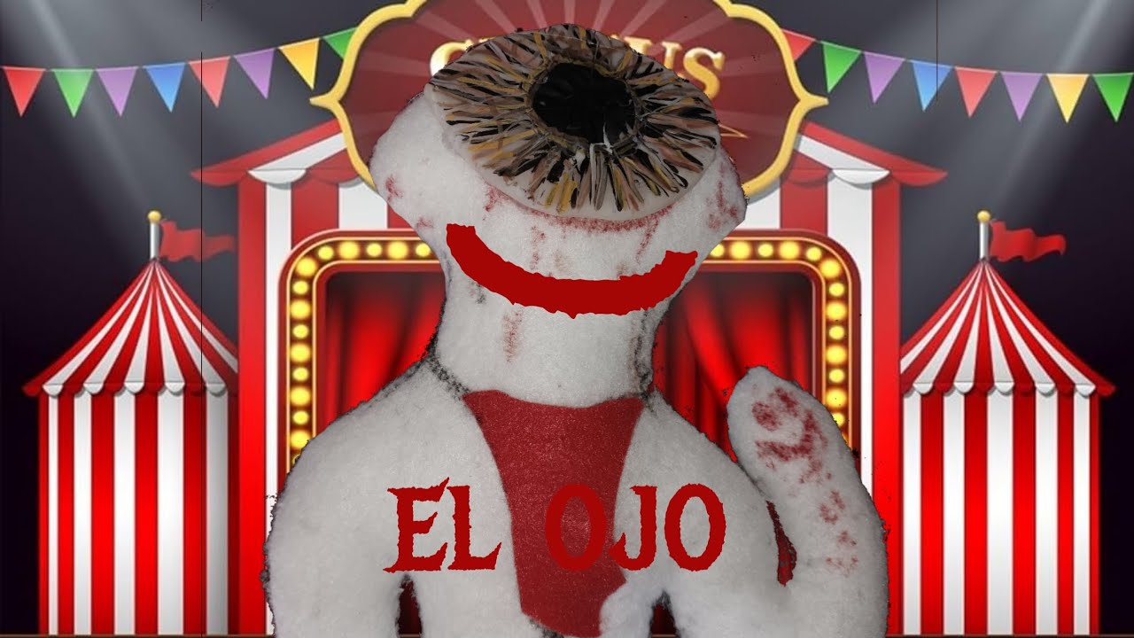 El ojo canción                                (no es mía la canción) 😸 