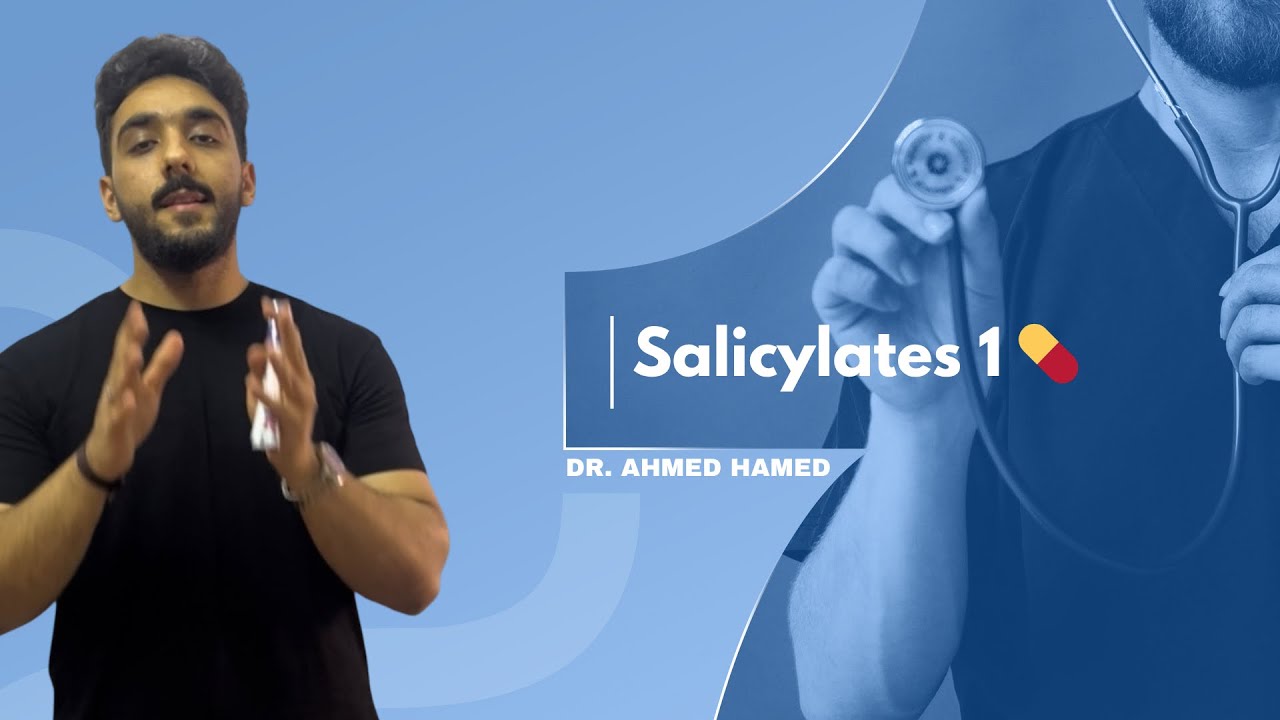 Analgesics ( Salicylates 1 ) 💊