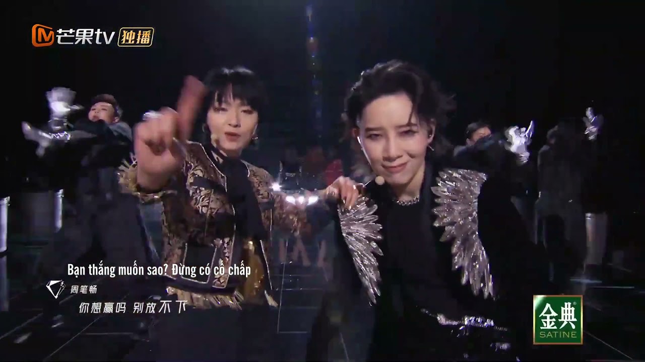 【Tỷ tỷ 2 SHOWTIME】 Tôi Và Tôi  - Mạnh Giai, Châu Bút Sướng, Na Anh, Lý Phi Nhi, Lý Tư Đan Ni