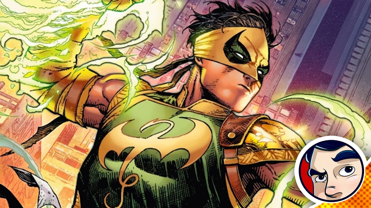 Iron Fist, Lin Lie Origin - Marvel Rivals Spotlight